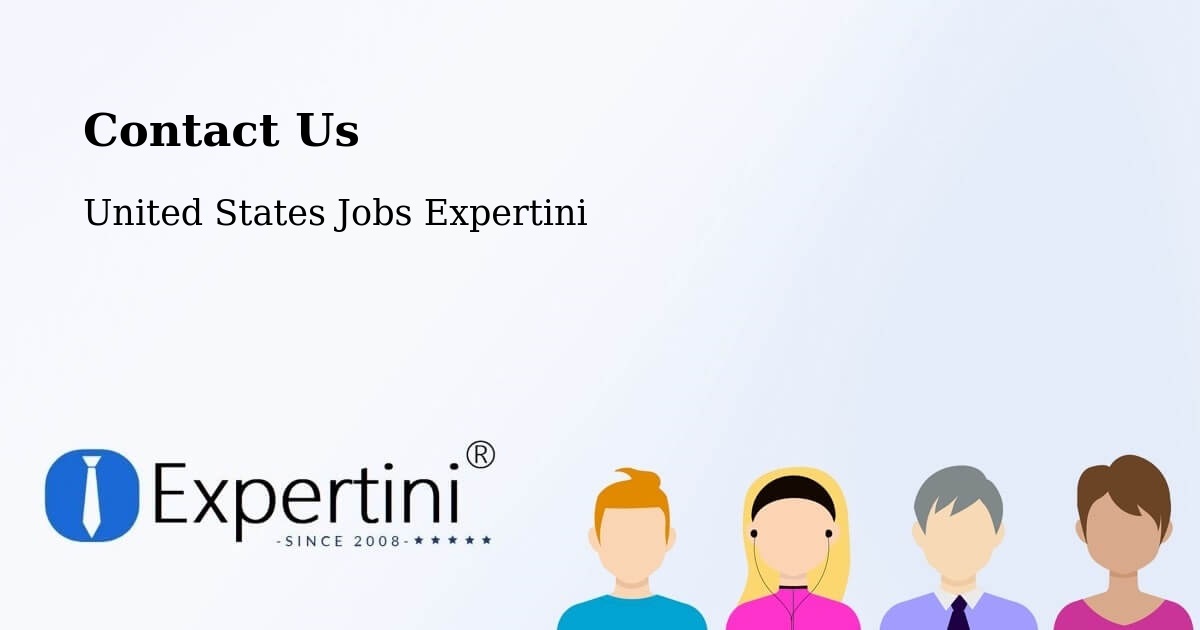 Contact Expertini – Ewing - United States Jobs Expertini