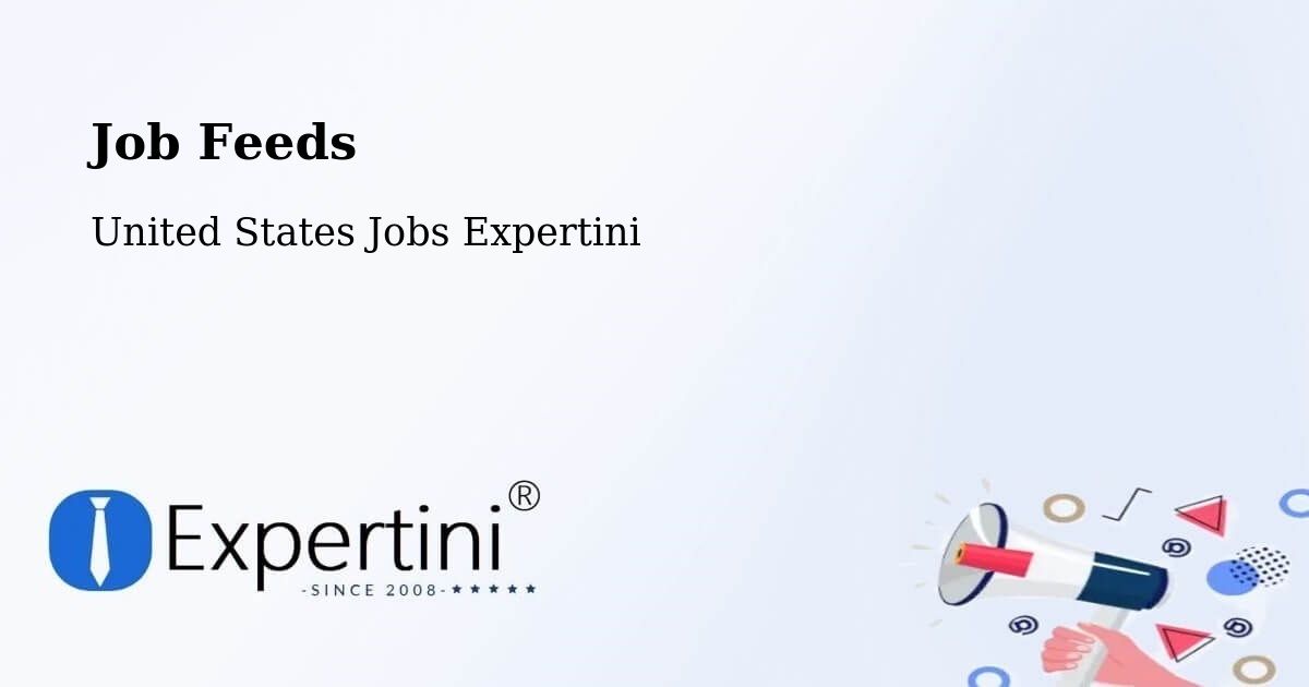 Job Listings Feed – Ewing - United States Jobs Expertini