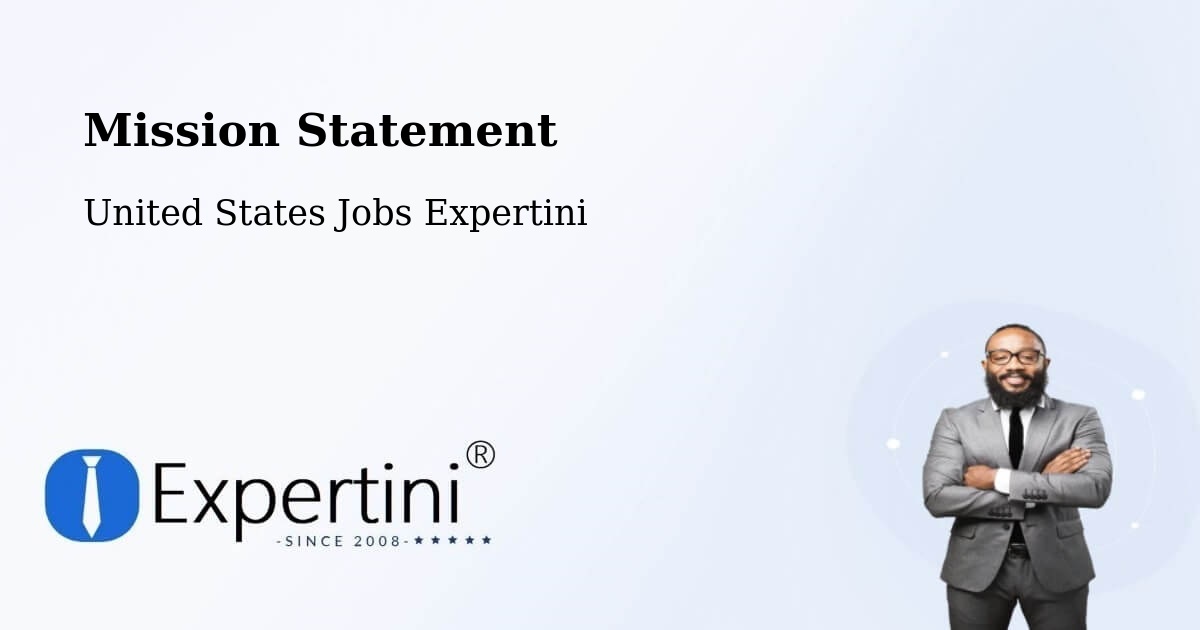 Corporate Mission – Ewing - United States Jobs Expertini