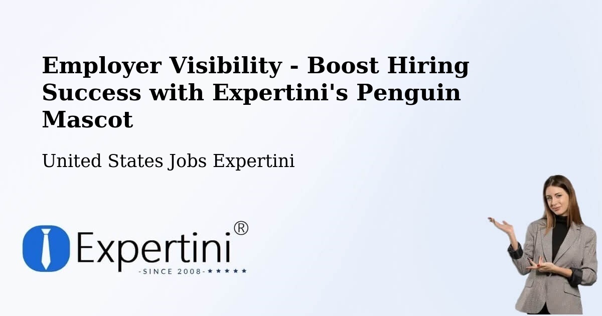 Employer Visibility Strategy – Ewing - United States Jobs Expertini
